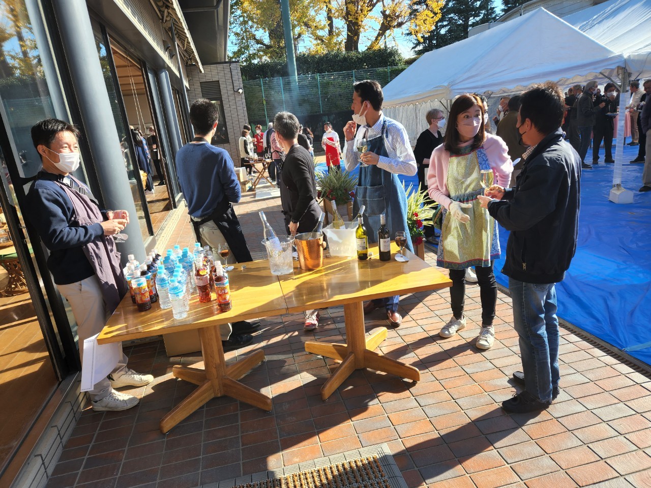 会社のBBQイベントはケータリングを利用して手軽に開催しよう！ | 本格 