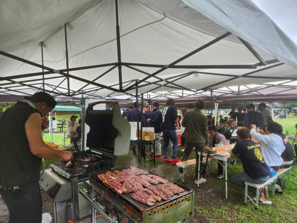 夏のBBQは日除け対策が欠かせない！快適に楽しむにはどうする？ | 本格出張BBQ