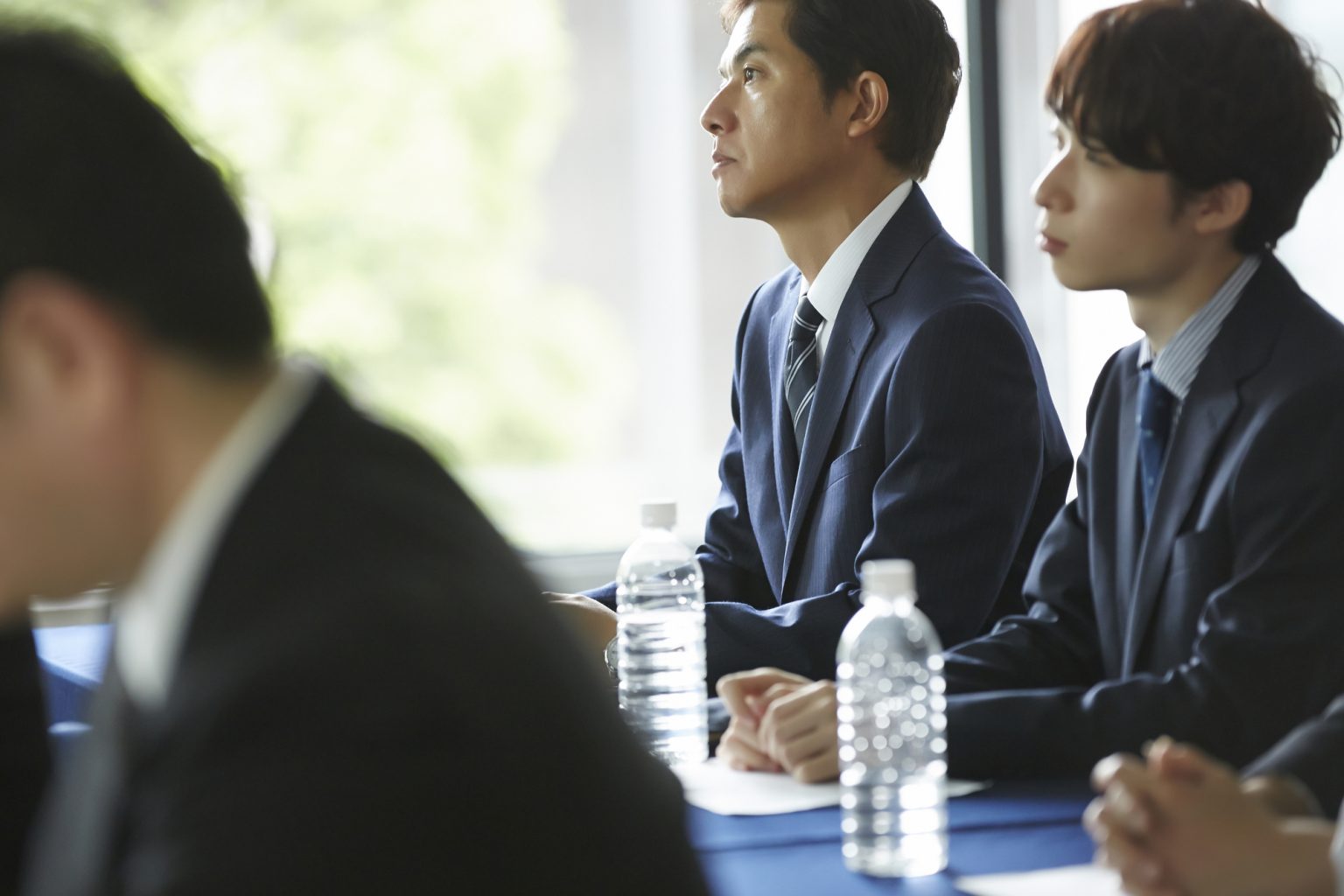 会社の研修のイメージ
