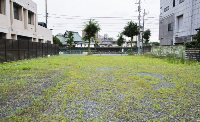 遊休地