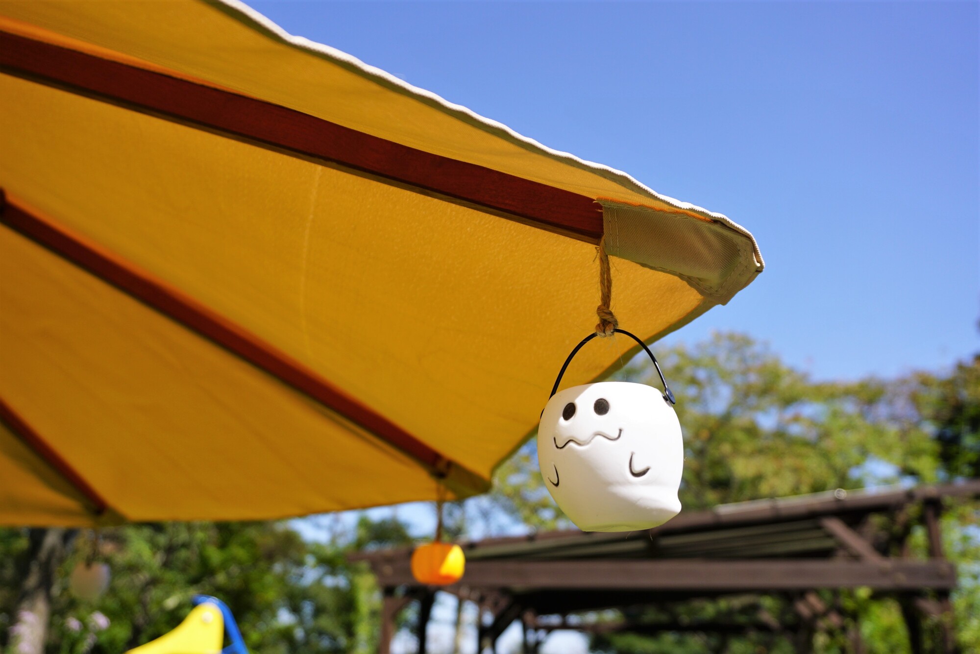 ハロウィンのイメージ