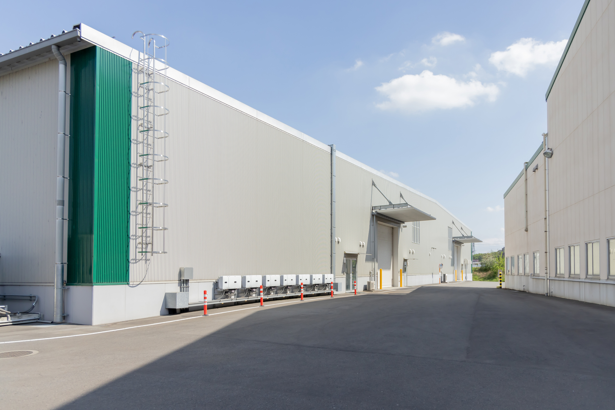 工場のイメージ