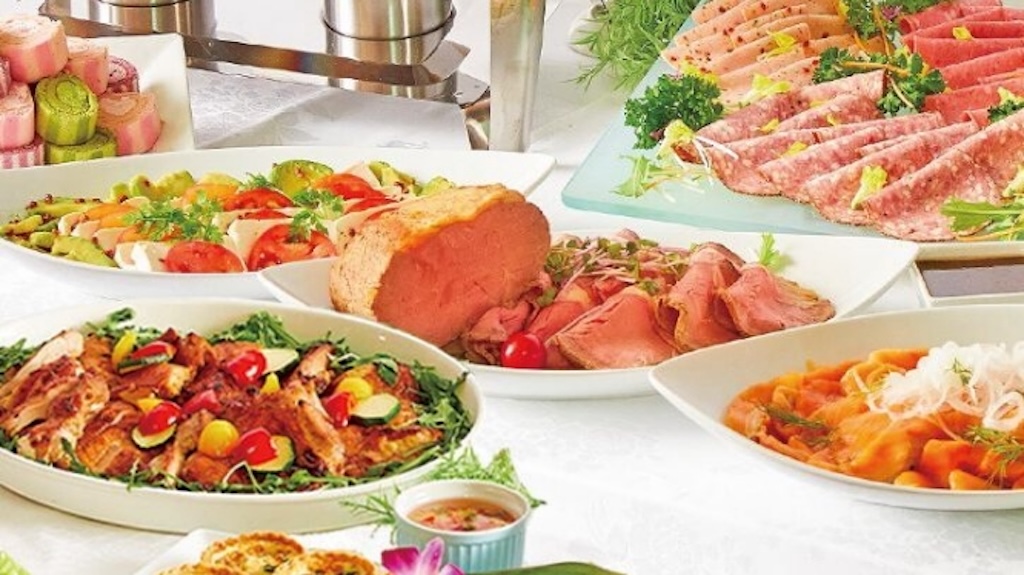 洋食のイメージ