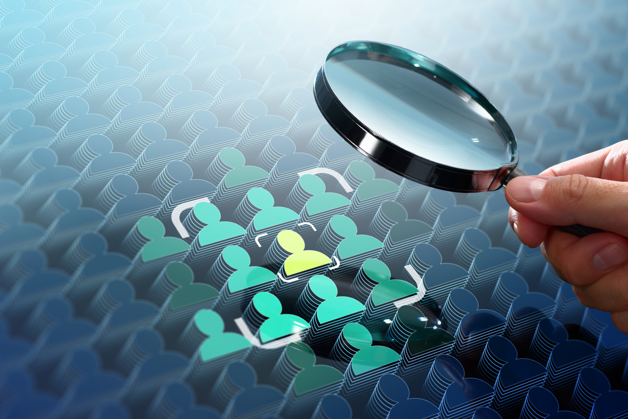 マーケティングのイメージ