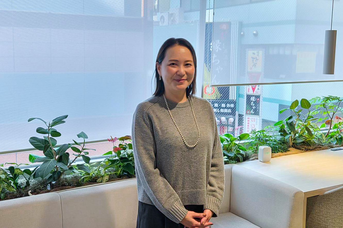 株式会社チームフォー佐藤社長